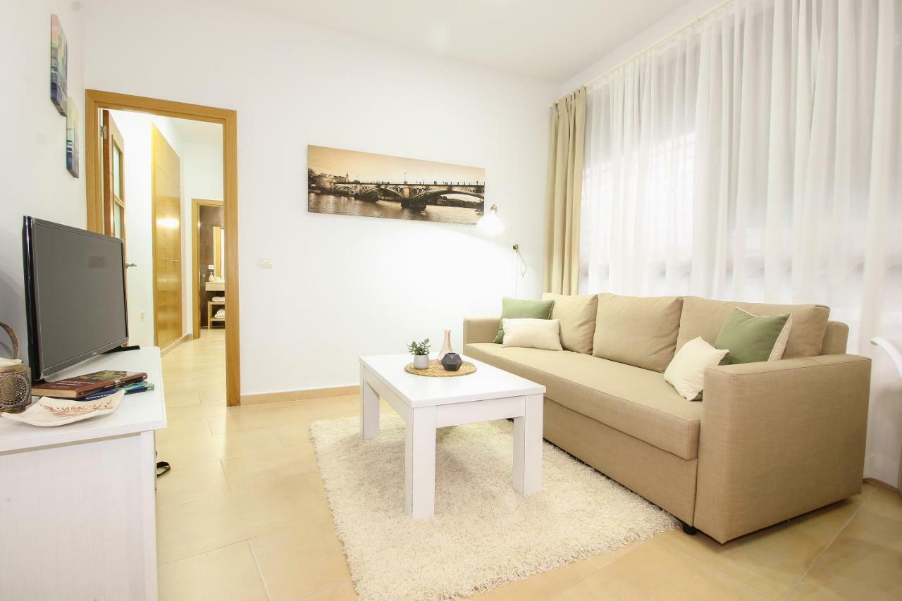 Apartamento San Julian Seville Exterior photo