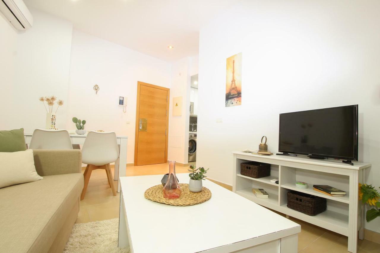 Apartamento San Julian Seville Exterior photo