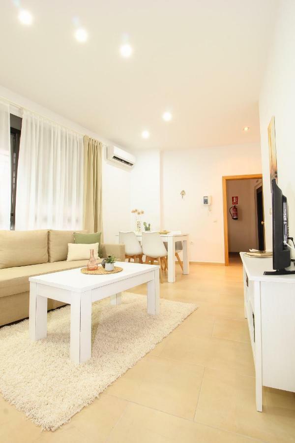 Apartamento San Julian Seville Exterior photo